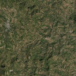 Corinto Satellite Map