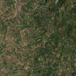 Caridad Satellite Map