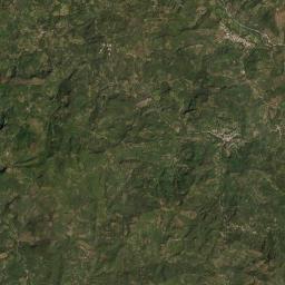 Alubarén Satellite Map