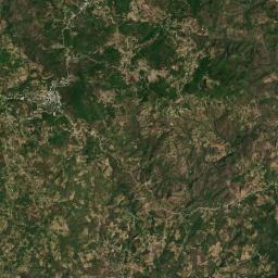 Cerro Grande Satellite Map