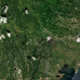 Morne Cayenne Satellite Map