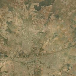 Tambacounda Satellite Map