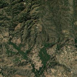 Dhī as Sufāl Satellite Map