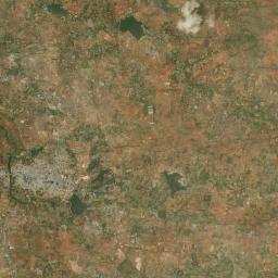 Bagepalli Satellite Map