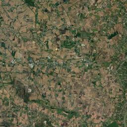 Amphoe Ban Pong Satellite Map