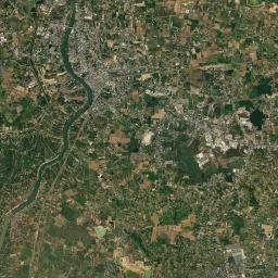 Ban Pong Satellite Map