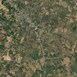 Sa Kaeo Satellite Map