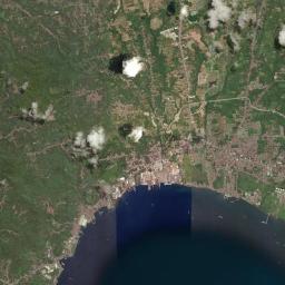 Sinala Satellite Map