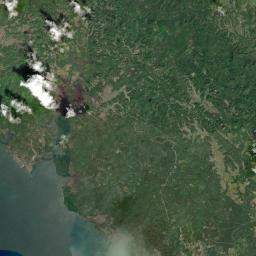 Pitogo Satellite Map