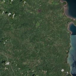Capuluan Satellite Map