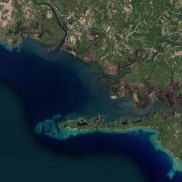 Liboro Satellite Map