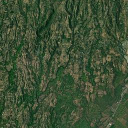 San Antonio del Monte Satellite Map