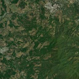 Armenia Satellite Map