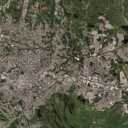 Delgado Satellite Map