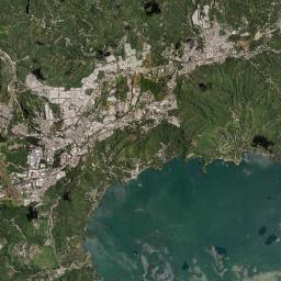 Ilopango Satellite Map