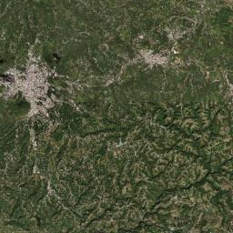 Cojutepeque Satellite Map