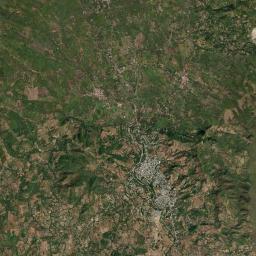 San Francisco Satellite Map