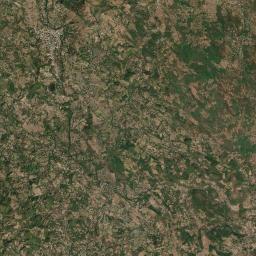 Anamorós Satellite Map