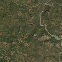 San José Satellite Map