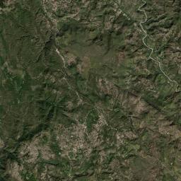 Nueva Armenia Satellite Map