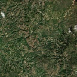 Santa María Satellite Map