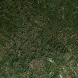 San Fernando Satellite Map