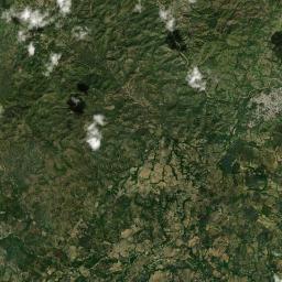 El Jícaro Satellite Map