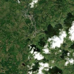 Siuna Satellite Map