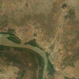 Kuntaur Satellite Map