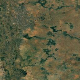 Illela Satellite Map