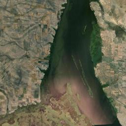 Al Kawa Satellite Map