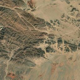 Ahwar Satellite Map