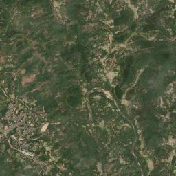Tirthahalli Satellite Map
