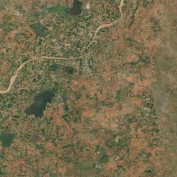 Kodigenahalli Satellite Map
