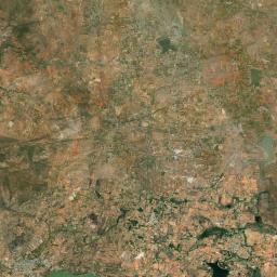 Gudibanda Satellite Map