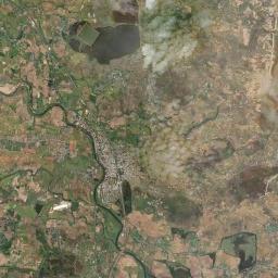 Suluru Satellite Map