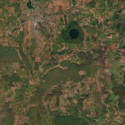 Banlung Satellite Map