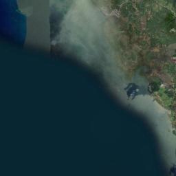 Macalelon Satellite Map