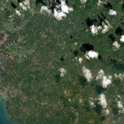 General Luna Satellite Map
