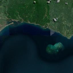 San Sebastian Satellite Map