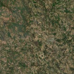 Langue Satellite Map