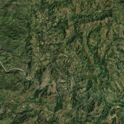 Vado Ancho Satellite Map