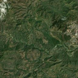 Ocotal Satellite Map