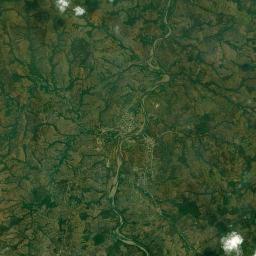 Wiwilí Satellite Map