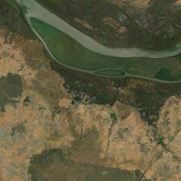Niamina West District Satellite Map