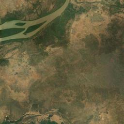 Niani Satellite Map