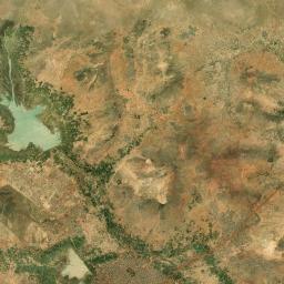 Ouahigouya Satellite Map