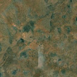 Département de Diffa Satellite Map