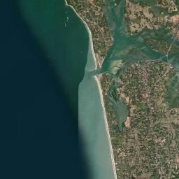 Coondapoor Satellite Map
