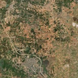 Birur Satellite Map